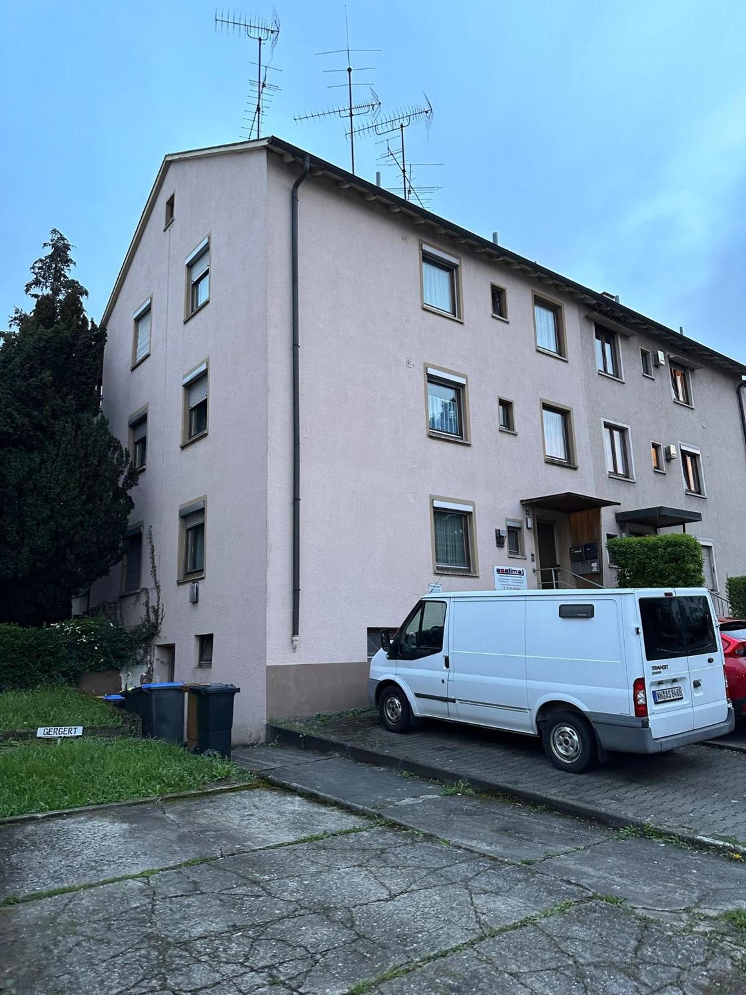 Waiblingen Dreizimmeroase Εξωτερικό φωτογραφία