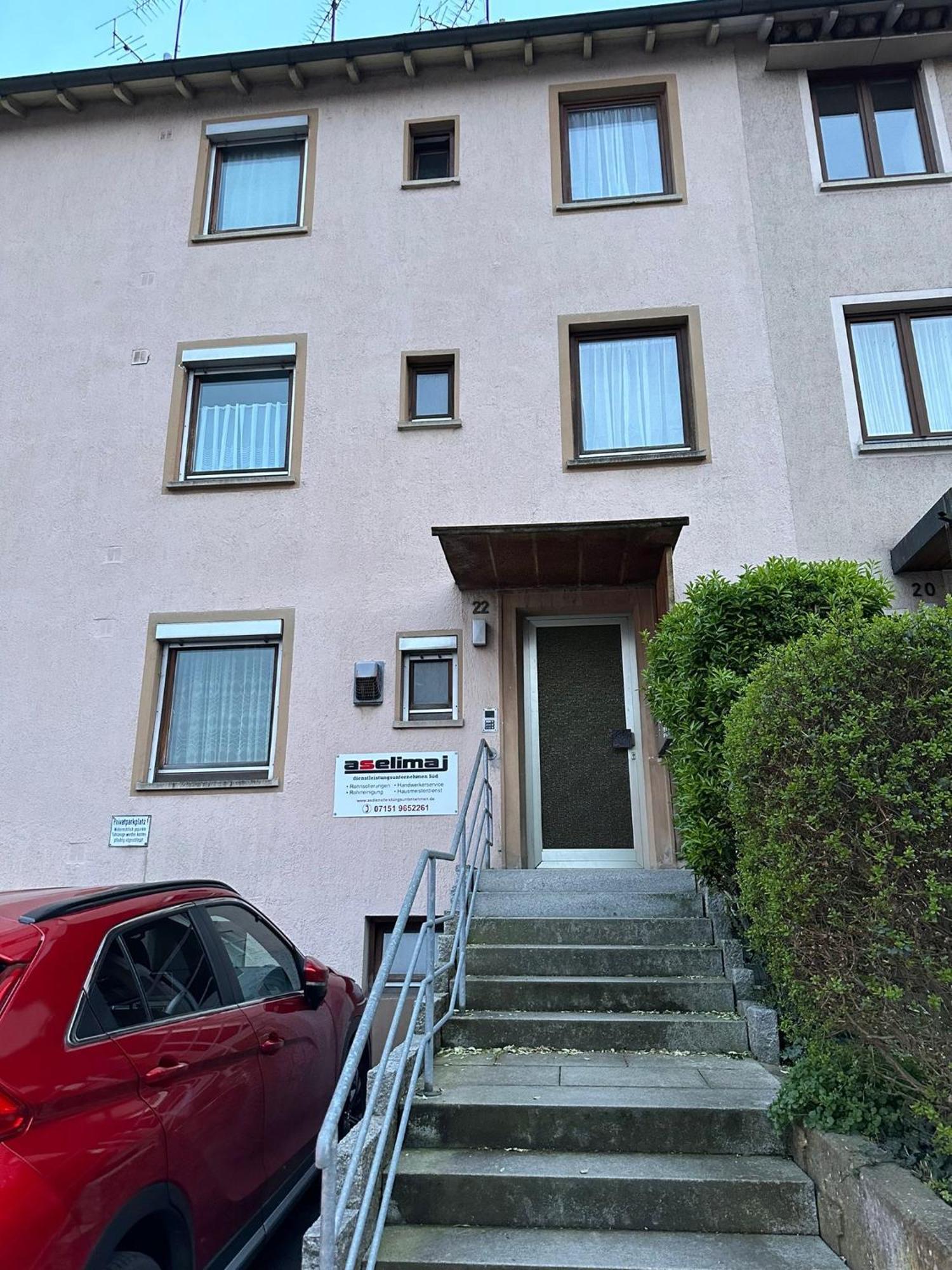 Waiblingen Dreizimmeroase Εξωτερικό φωτογραφία