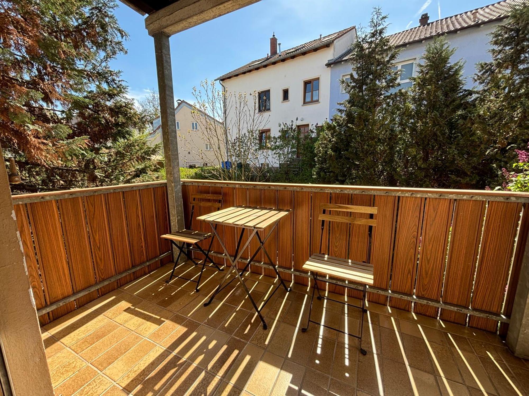Waiblingen Dreizimmeroase Εξωτερικό φωτογραφία